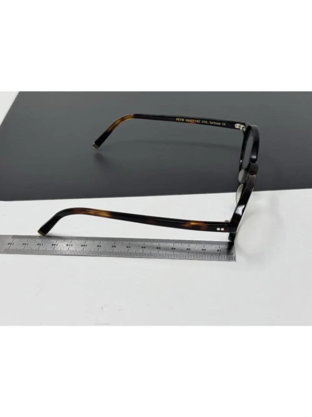 Moscot Spirit NYC Petie Tortoise Small Eyeglasses Frame 46 [] 21-142